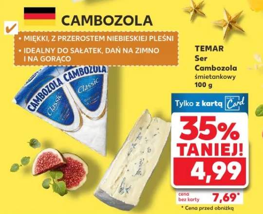 ser Cambozola