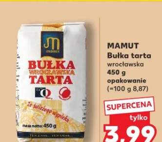 bułka tarta