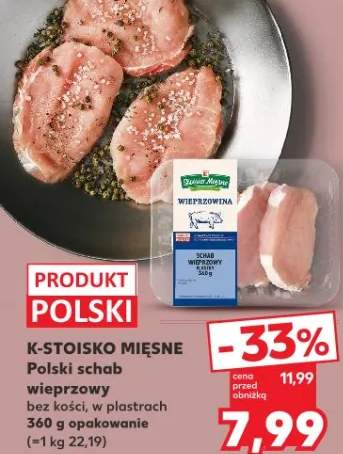 schab wieprzowy