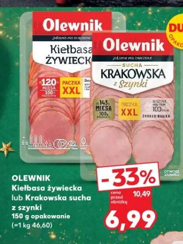 kiełbasa żywiecka