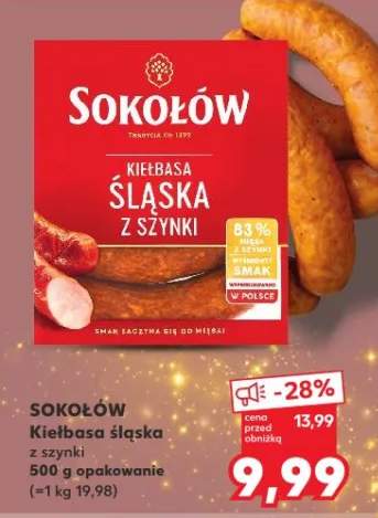 kiełbasa śląska