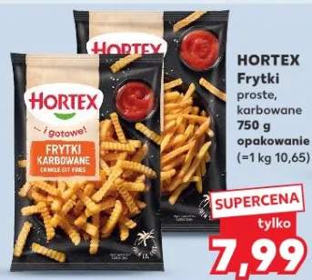 frytki