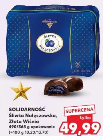 śliwka w czekoladzie