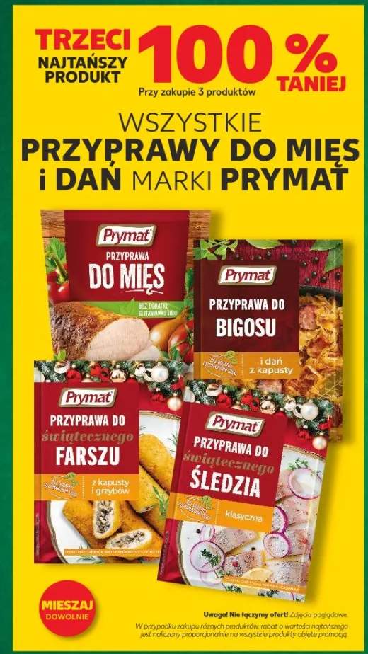 przyprawa do mięs