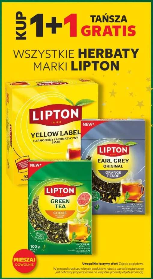 herbata Lipton