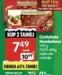 czekolada Nussbeisser