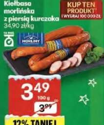 kiełbasa morlińska