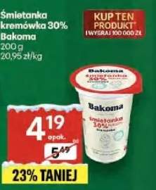 śmietanka kremówka