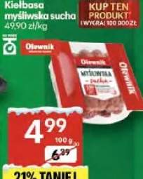 kiełbasa myśliwska