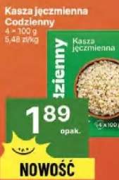 kasza jęczmienna
