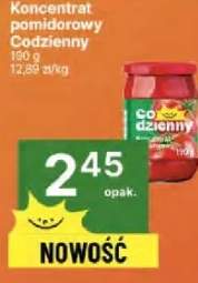koncentrat pomidorowy