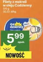 filet z makreli w oleju