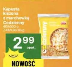 kapusta kiszona