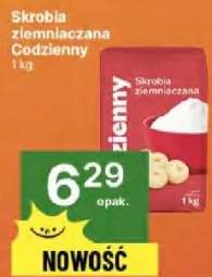 skrobia ziemniaczana