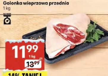 golonka wieprzowa