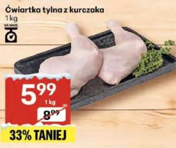 ćwiartka z kurczaka