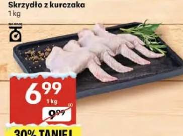 kurczak skrzydła