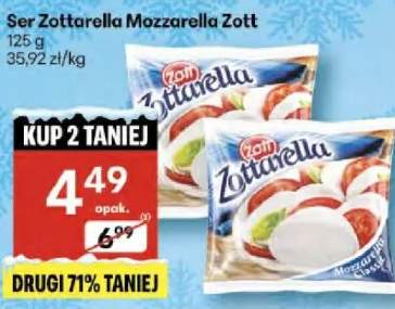 ser mozzarella
