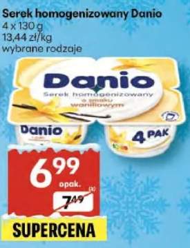 serek homogenizowany