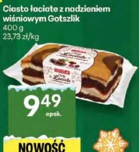 ciastko z nadzieniem