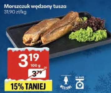 morszczuk wędzony