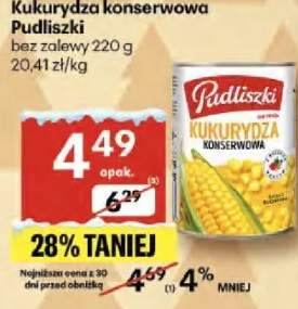 kukurydza konserwowa