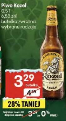 piwo Kozel
