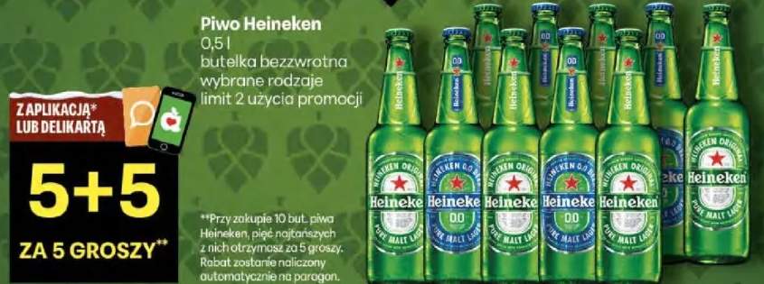 piwo Heineken