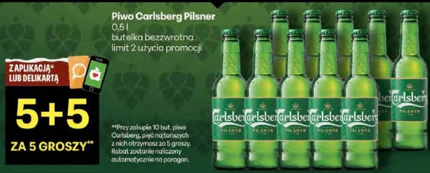 piwo Carlsberg