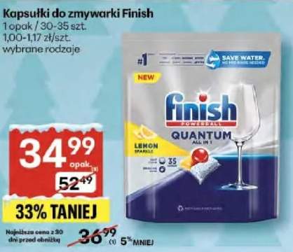 kapsułki do zmywarki