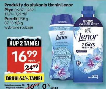 płyn do płukania tkanin