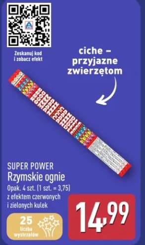 rzymskie ognie