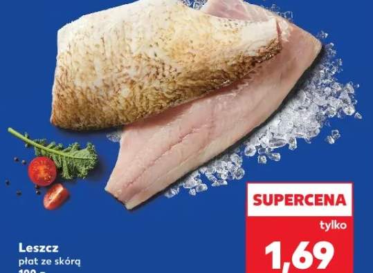 leszcz płat