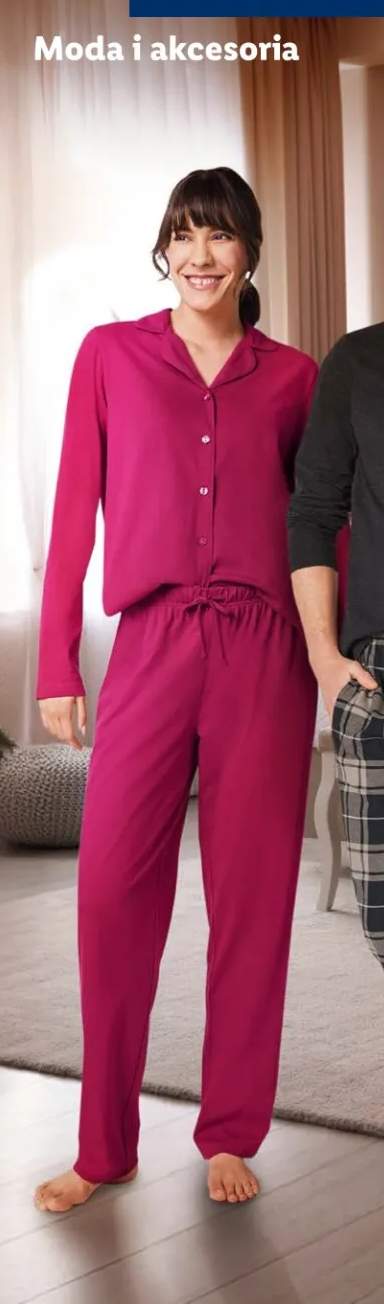 piżama damska