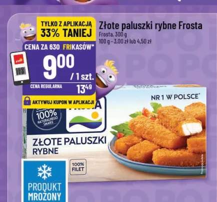 paluszki rybne