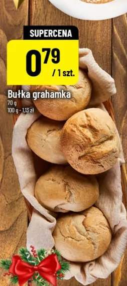bułka grahamka