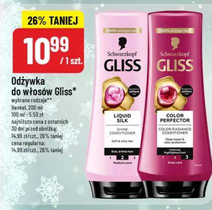 odżywka do włosów