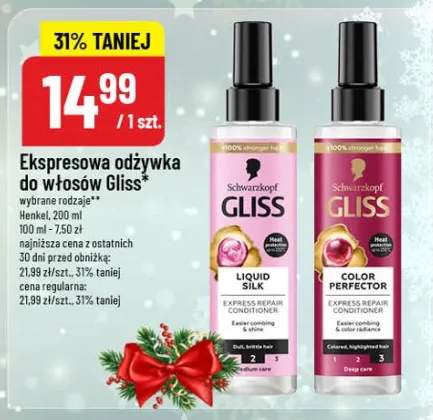 odżywka do włosów