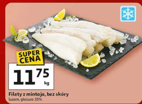 filet z mintaja