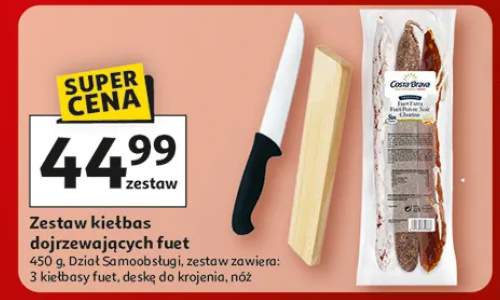 kiełbasa fuet