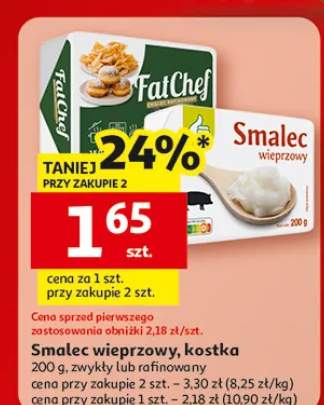 smalec wieprzowy