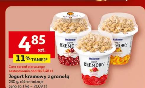jogurt kremowy