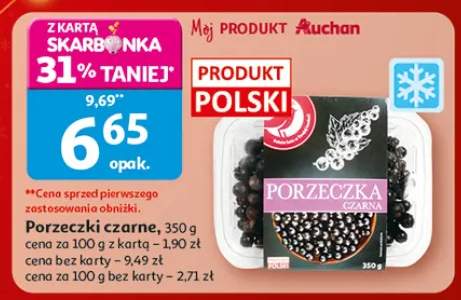 porzeczka czarna