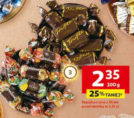 galaretki w czekoladzie