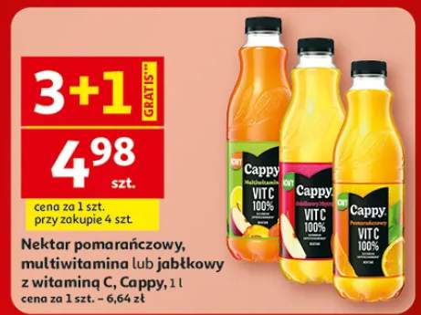 nektar pomarańczowy