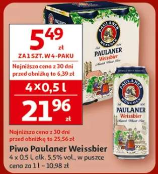 piwo Paulaner