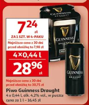 piwo Guinness