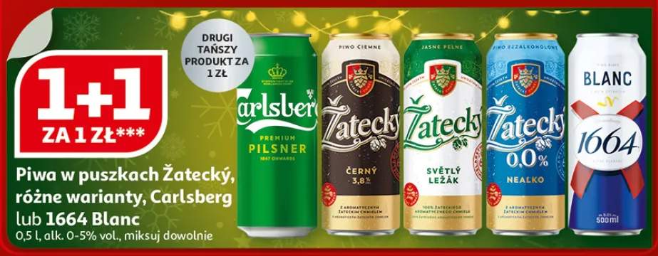 piwo Carlsberg
