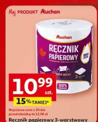 ręcznik papierowy