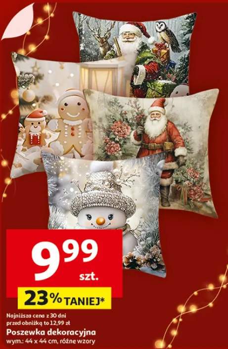 poszewka dekoracyjna